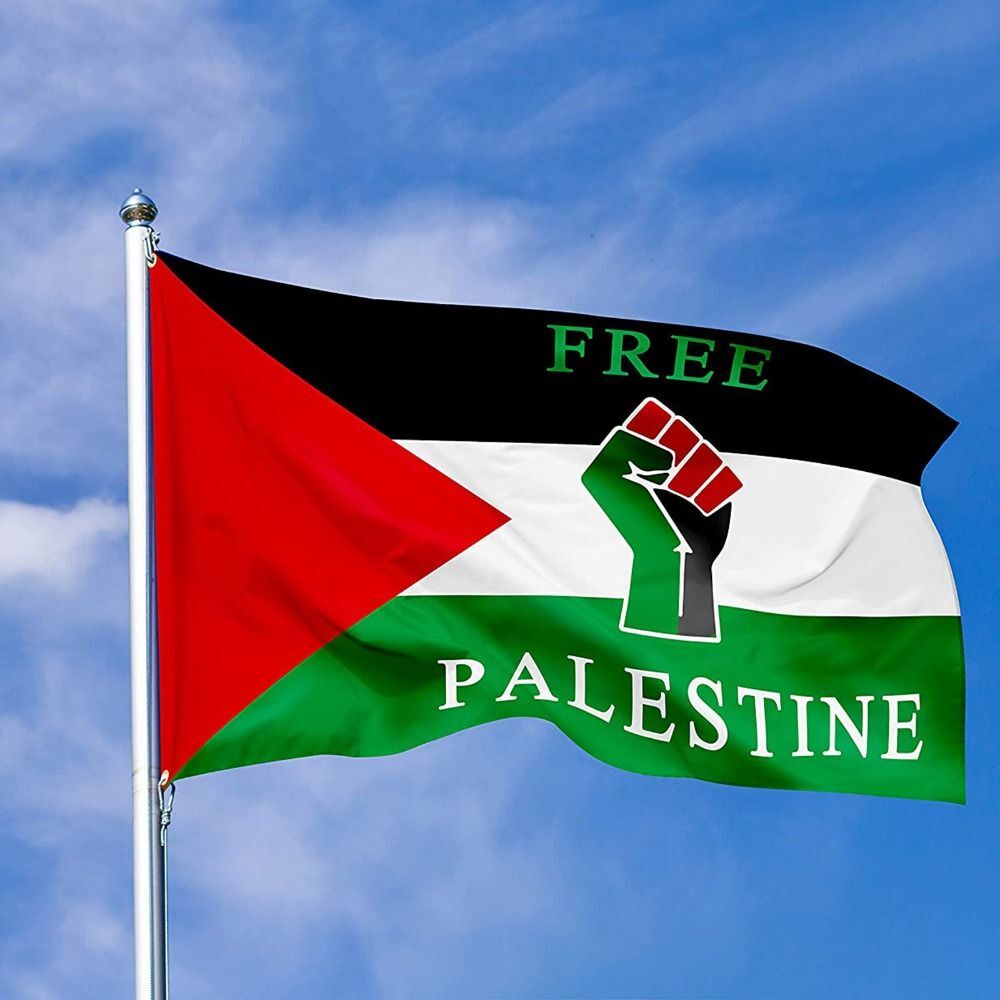 Flag of Palestine